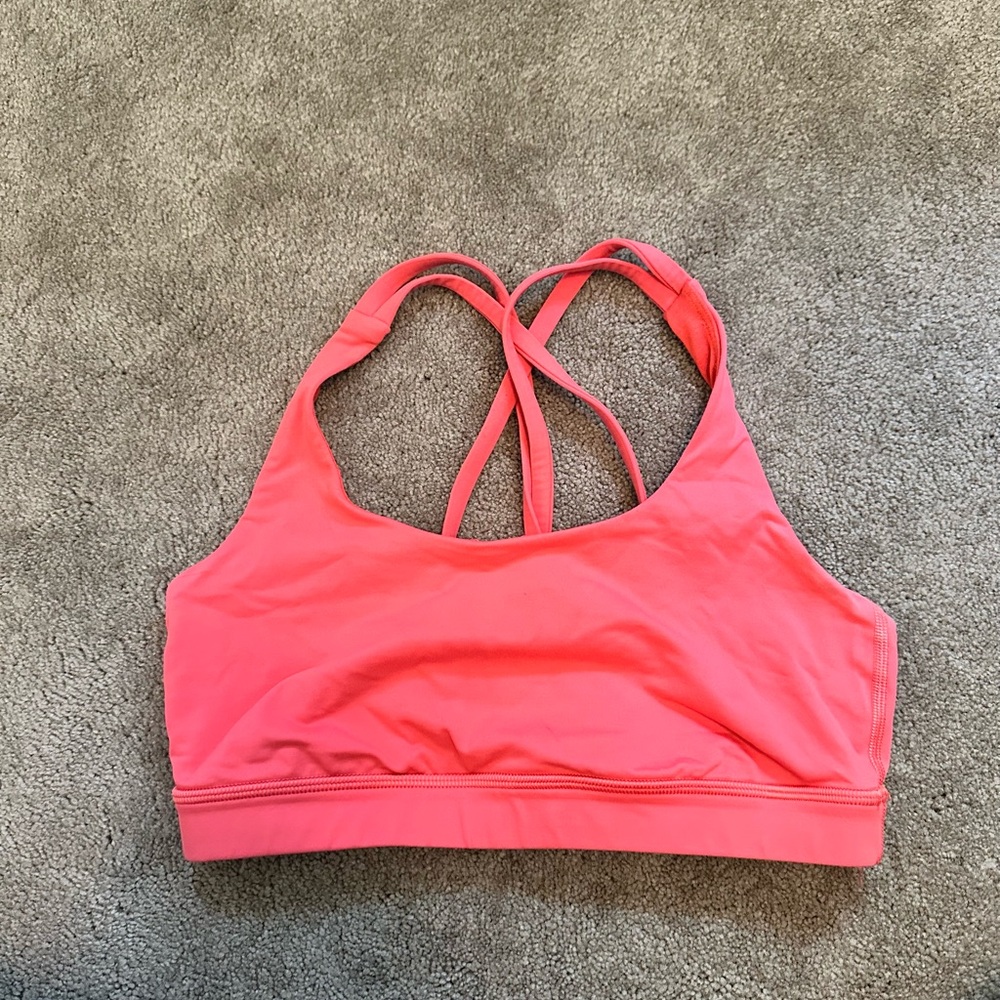Lululemon sports bra